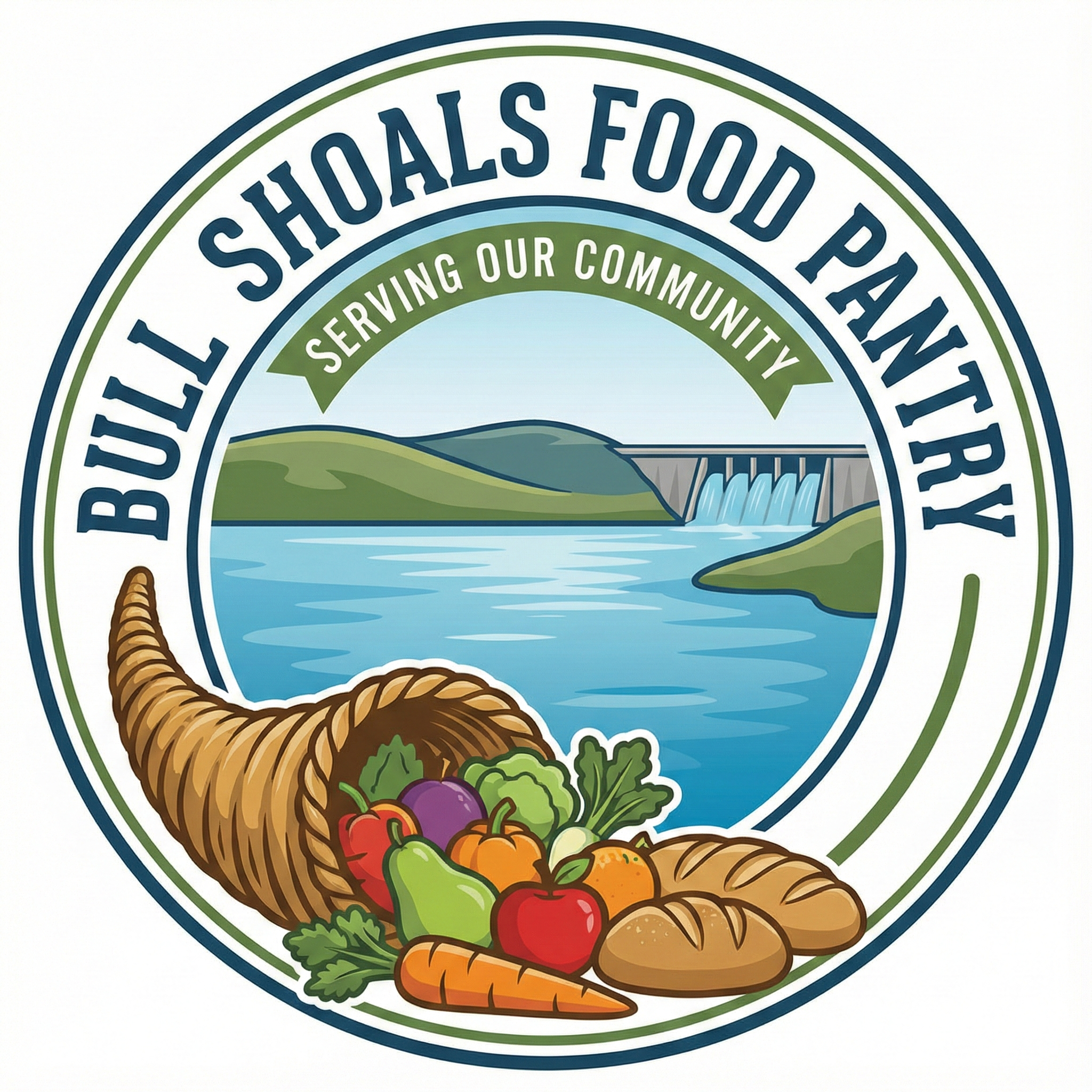 Bull Shoals Food Pantry Logo